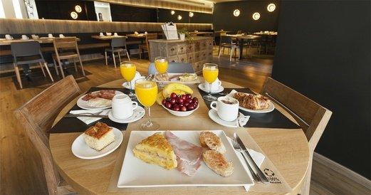 Breakfast and Picnic Hotels and Apartments Dos Rios Breakfast and Picnic Hotels and Apartments Dos Rios