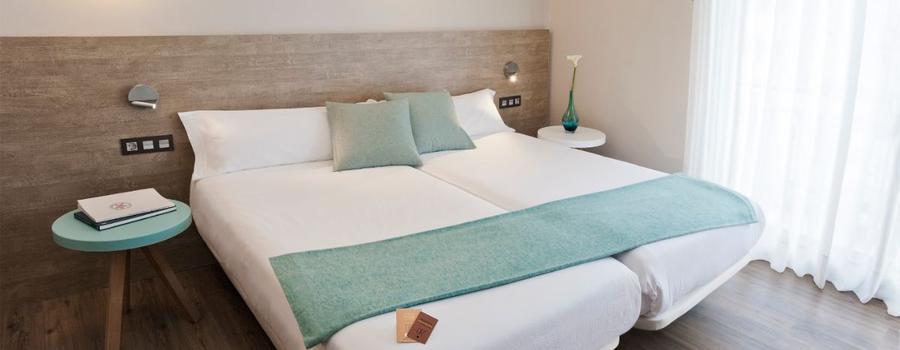 DOUBLE ROOM Hotel Dos Rios Central DOUBLE ROOM Hotel Dos Rios Central
