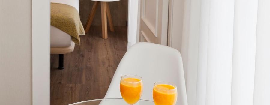 HOTEL-APARTMENT 1 BEDROOM (2-3 PAX) HOTEL-APARTMENT 1 BEDROOM (2-3 PAX)