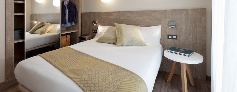 DOUBLE ROOM SINGLE USE Hotel Dos Rios Central DOUBLE ROOM SINGLE USE Hotel Dos Rios Central