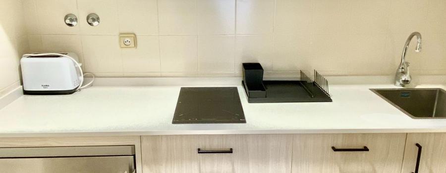 HOTEL-APARTMENT 1 BEDROOM (2-3 PAX) HOTEL-APARTMENT 1 BEDROOM (2-3 PAX)
