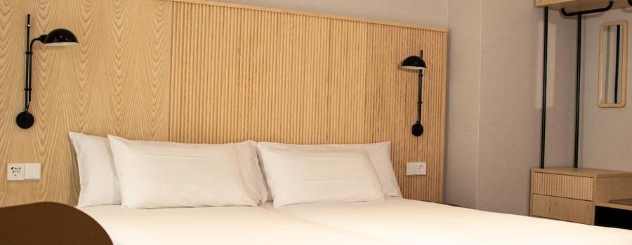 Triple Room Hotel Dos Rios Origen Triple Room Hotel Dos Rios Origen