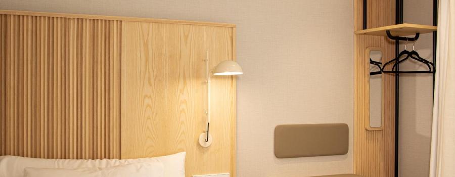 Economy triple room (2 beds and 1 sofa-bed) Economy triple room (2 beds and 1 sofa-bed)