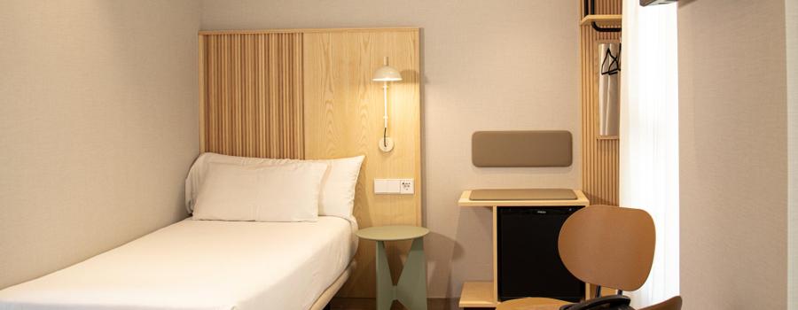 Triple Room Hotel Dos Rios Origen Triple Room Hotel Dos Rios Origen