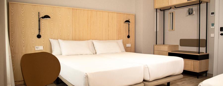 Triple Room Hotel Dos Rios Origen Triple Room Hotel Dos Rios Origen