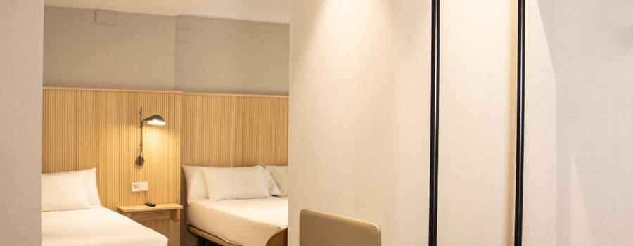 Triple Room Hotel Dos Rios Origen Triple Room Hotel Dos Rios Origen