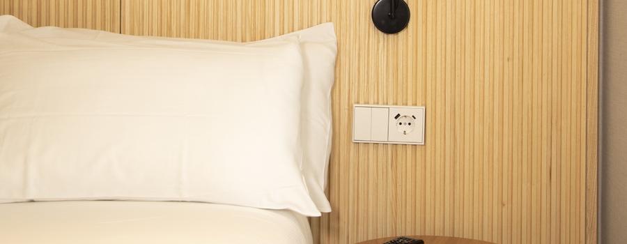 Double room with balcony (double bed) Double room with balcony (double bed)