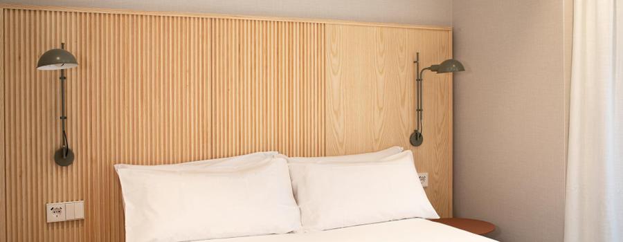 Double room with balcony (double bed) Double room with balcony (double bed)