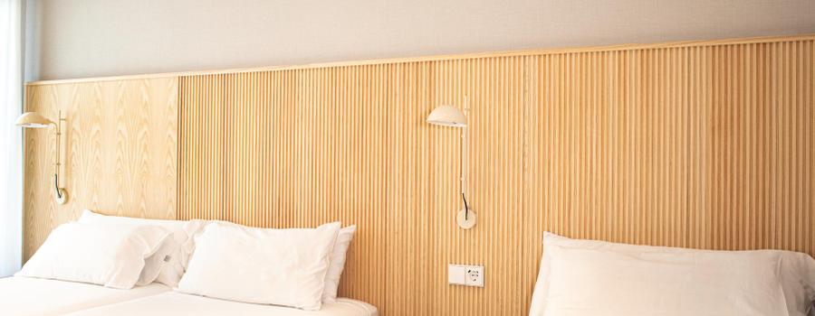 Economy triple room (2 beds and 1 sofa-bed) Economy triple room (2 beds and 1 sofa-bed)