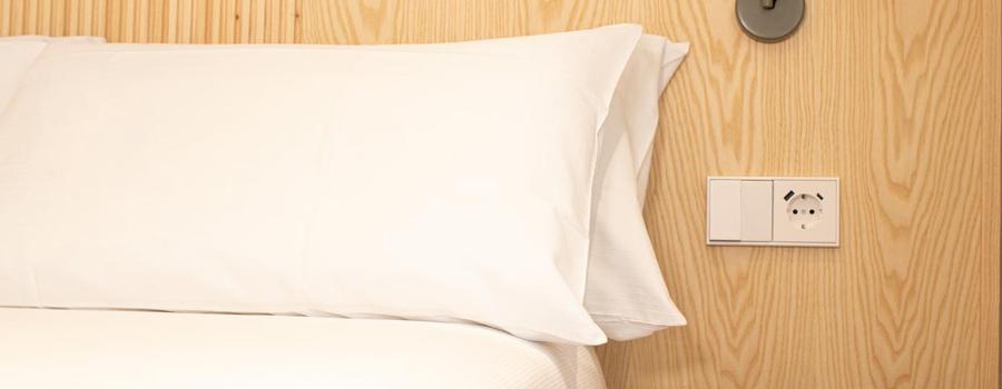 Economy triple room (2 beds and 1 sofa-bed) Economy triple room (2 beds and 1 sofa-bed)