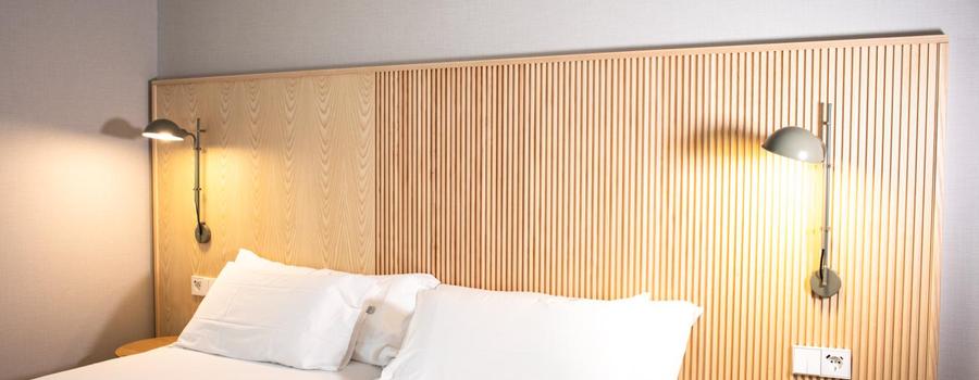 Economy double room (2 beds) Economy double room (2 beds)
