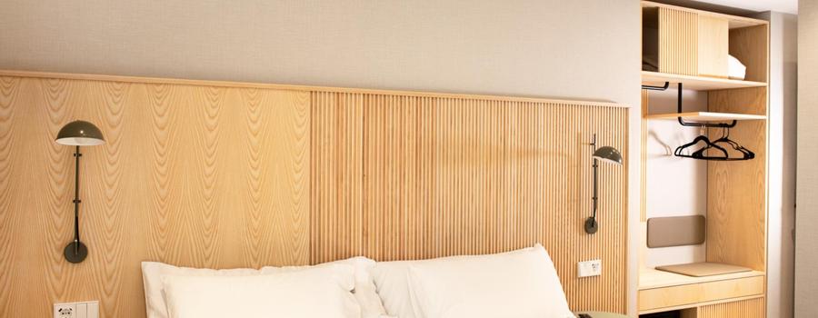 Economy double room (2 beds) Economy double room (2 beds)