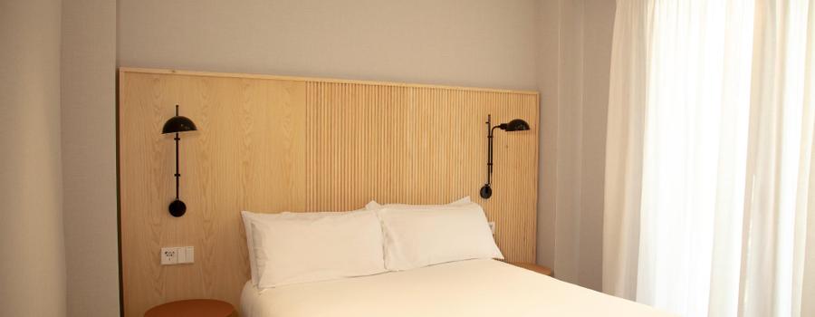 Double room with balcony (double bed) Double room with balcony (double bed)