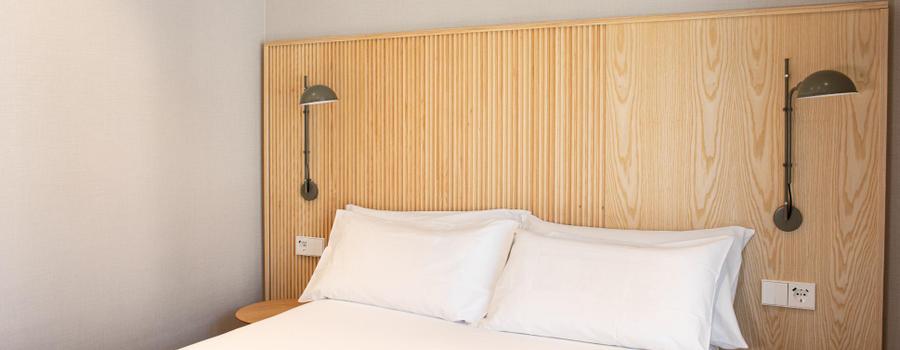 Double room with balcony (double bed) Double room with balcony (double bed)