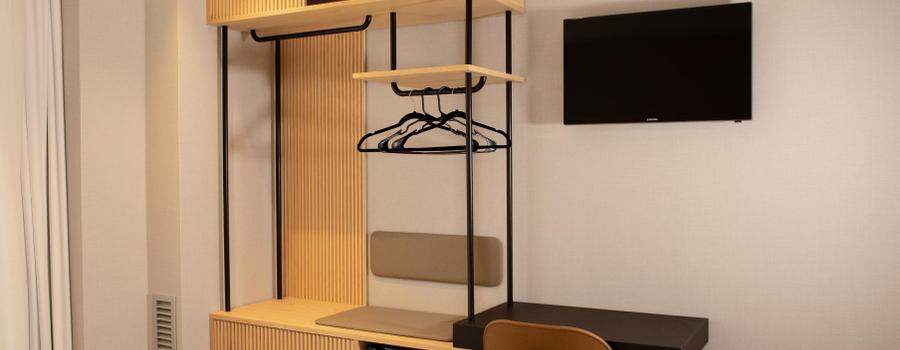 Double room with balcony (double bed) Double room with balcony (double bed)