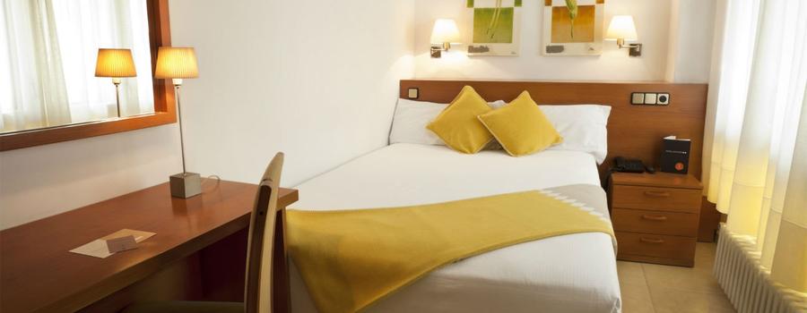 Individual Room Hotel Dos Rios Origen Individual Room Hotel Dos Rios Origen