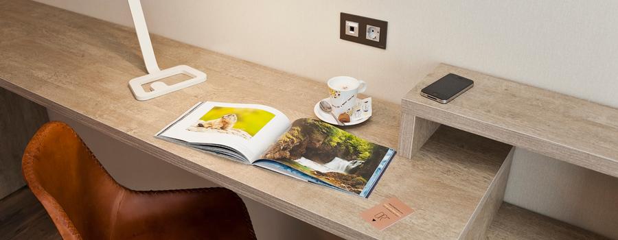 HOTEL-APARTMENT 1 BEDROOM (2-3 PAX) HOTEL-APARTMENT 1 BEDROOM (2-3 PAX)