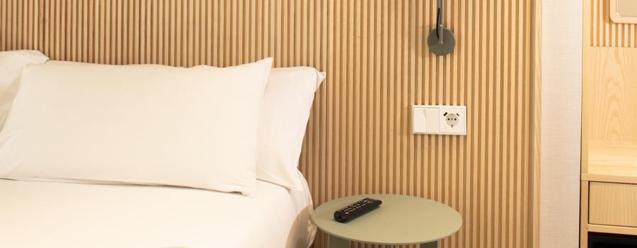 Economy double room (2 beds) Economy double room (2 beds)